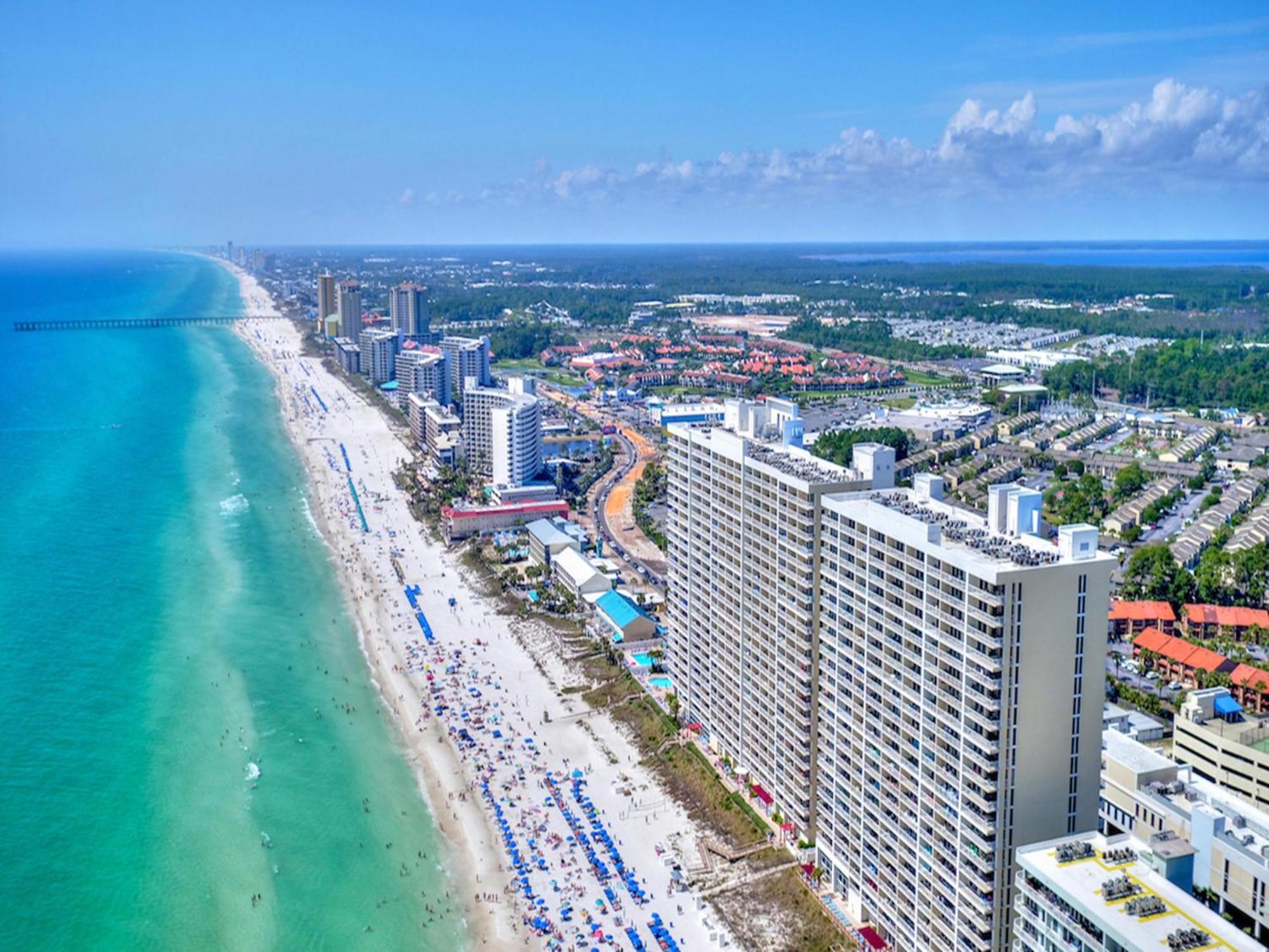 Majestic Beach Towers I 1004 Panama City Beach Exterior foto