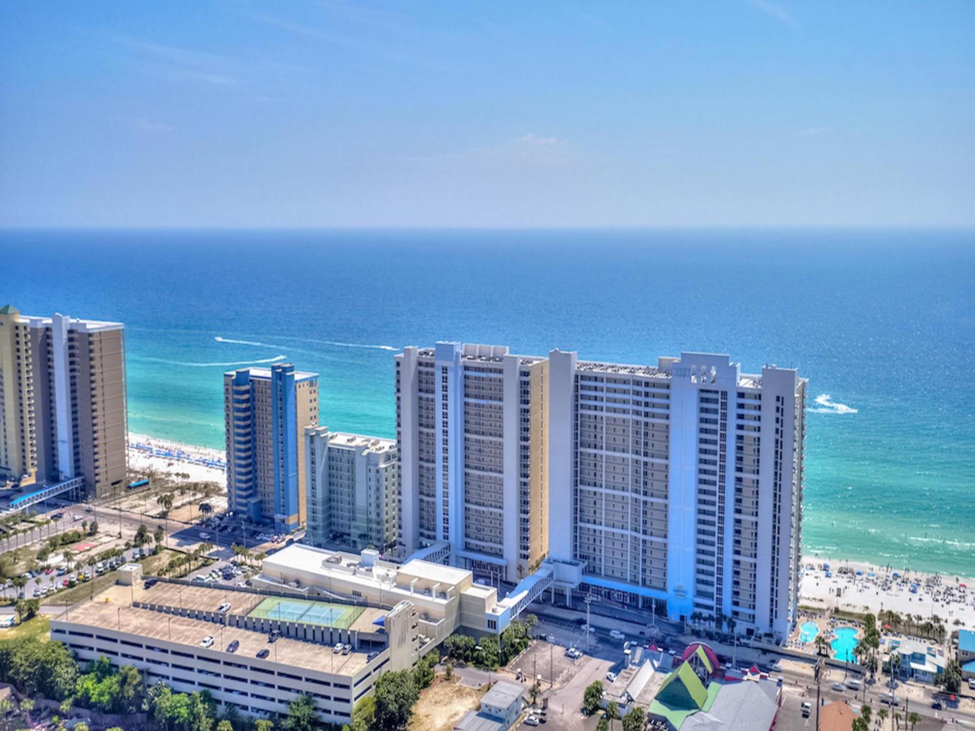 Majestic Beach Towers I 1004 Panama City Beach Exterior foto